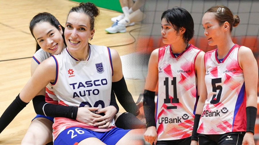 Lịch thi đấu bóng chuyền nữ Việt Nam VĐQG 2026 hôm nay 12/4: Hà Nội Tasco Auto giữ vững ngôi đầu?