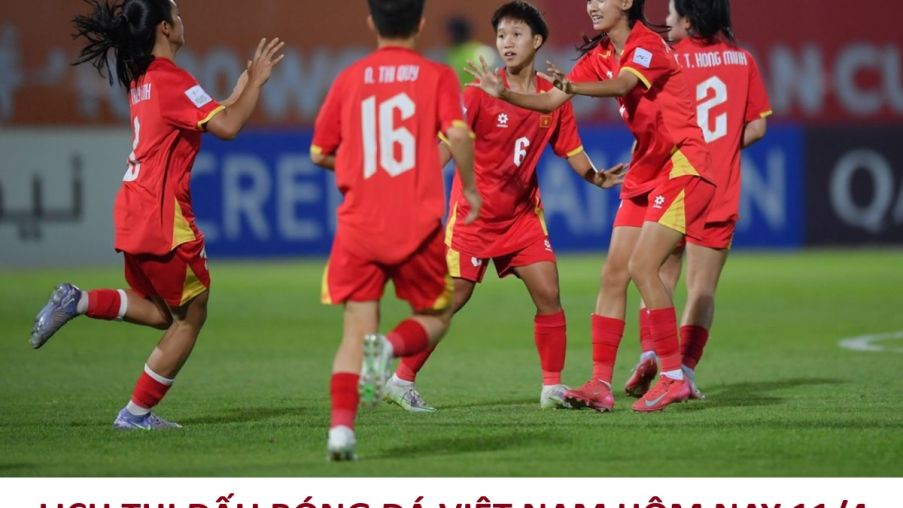 Lịch thi đấu bóng đá Việt Nam hôm nay 11/4: U20 Việt Nam đấu với U20 Nhật Bản; Nam Định đối đầu HAGL