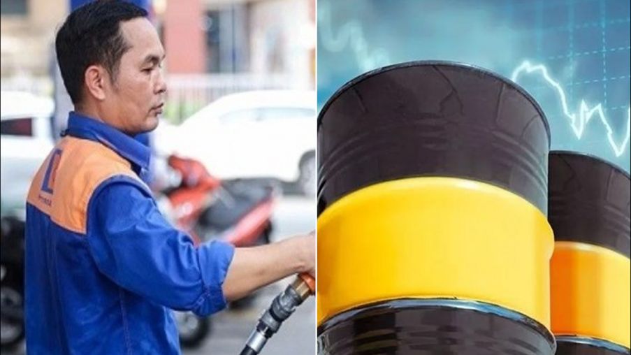 Giá xăng dầu sáng hôm nay 12/4/2026: Tiếp tục đà giảm sâu, người dân được 'tiếp lửa' tới World Cup
