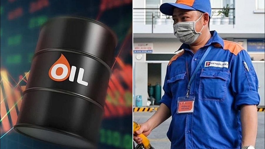 Giá xăng dầu mới nhất 14/4/2026: RON-95 áp sát mốc 22.500 đồng/lít, 'cú hích' cho hội CĐV V.League