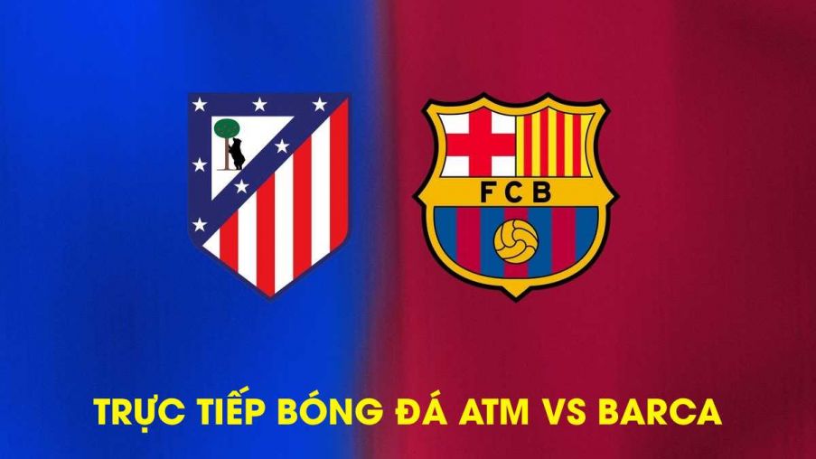 Trực tiếp bóng đá Atletico Madrid vs Barca ngày 15/4- Lượt về tứ kết Cúp C1: Ngược dòng không tưởng?