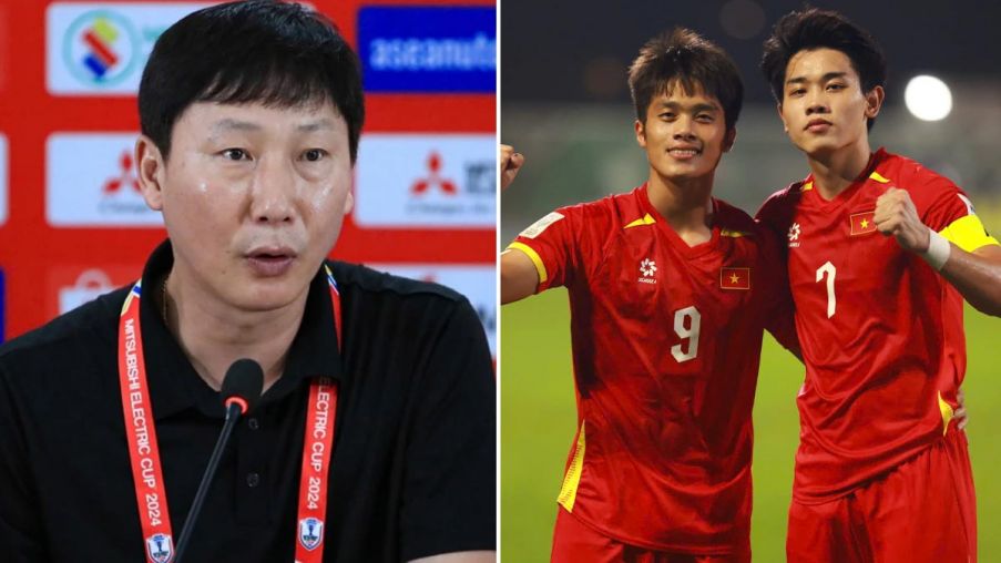 HLV Kim Sang Sik đứng trước lựa chọn khó khăn, U23 Việt Nam có HLV mới ở ASIAD 2026?