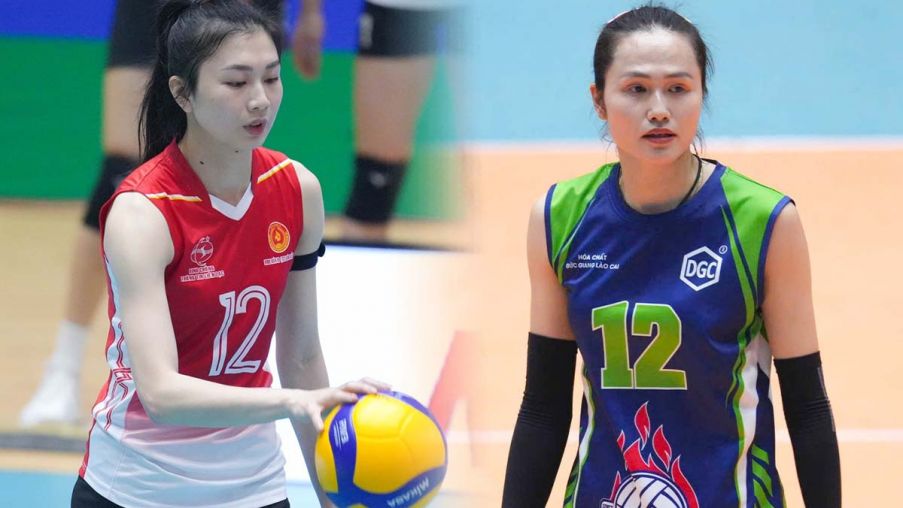 Link xem trực tiếp bóng chuyền nữ Việt Nam ngày 15/4 - BC Thông tin BĐ19 vs HCĐG Lào Cai