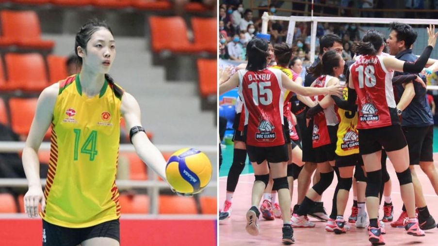 Xem trực tiếp bóng chuyền nữ Việt Nam VĐQG hôm nay 15/4 ở đâu, kênh nào? - BXH bóng chuyền Việt Nam