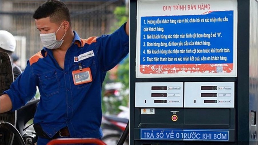 Giá xăng dầu sáng hôm nay 16/4/2026: RON 95 và RON 92 chính thức tăng giá, CĐV V.League lo lắng