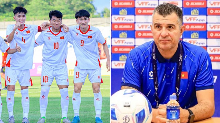 U17 Việt Nam 'hủy diệt' Timor Leste, HLV Roland sở hữu cùng lúc 2 kỷ lục gia ở giải U17 Đông Nam Á
