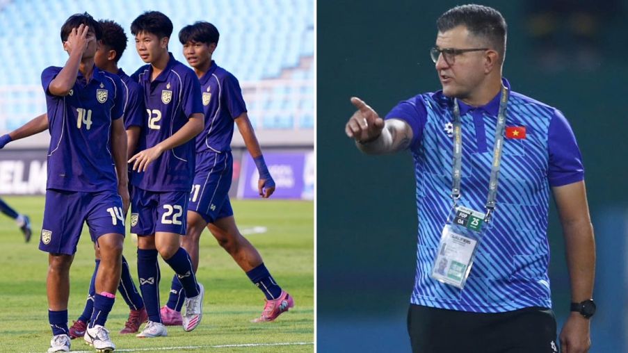 Kết quả, tỷ số U17 Thái Lan vs U17 Lào hôm nay 18/4: 'Voi chiến' lộ tử huyệt, ĐT Việt Nam nhận tin vui