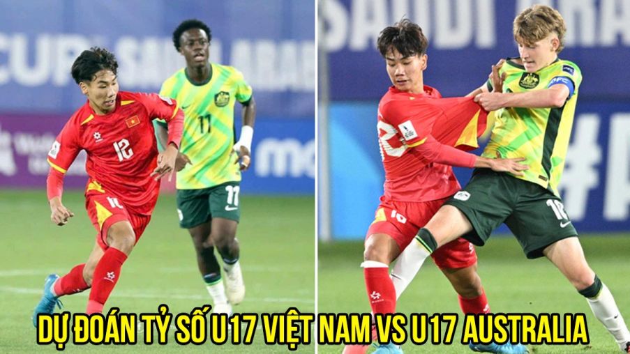 Dự đoán tỷ số U17 Việt Nam vs U17 Australia - Bán kết AFF Cup 2026: ĐKVĐ ôm hận trước 'Quang Hải mới'?