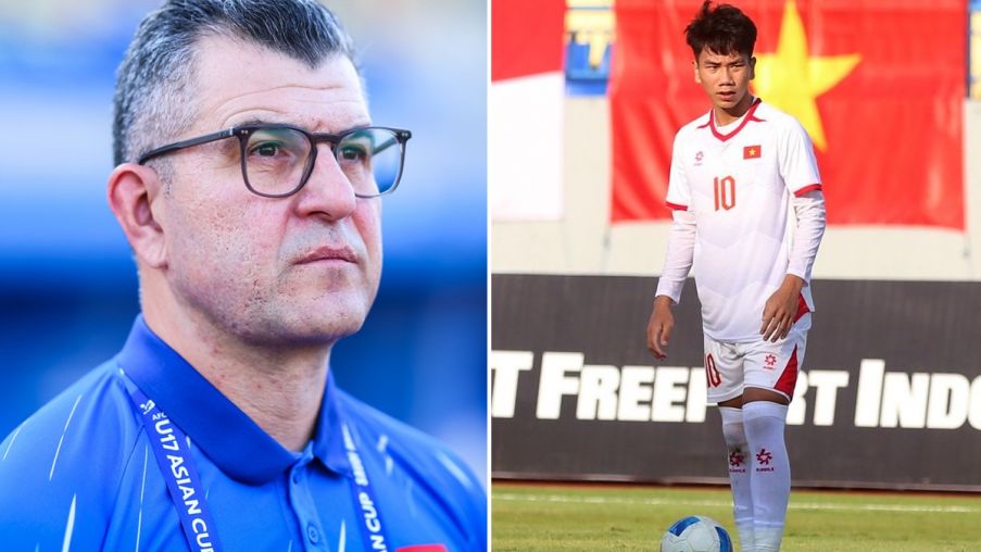 Lịch thi đấu bóng đá Việt Nam hôm nay 22/4: U17 Việt Nam đấu với U17 Australia lúc mấy giờ?