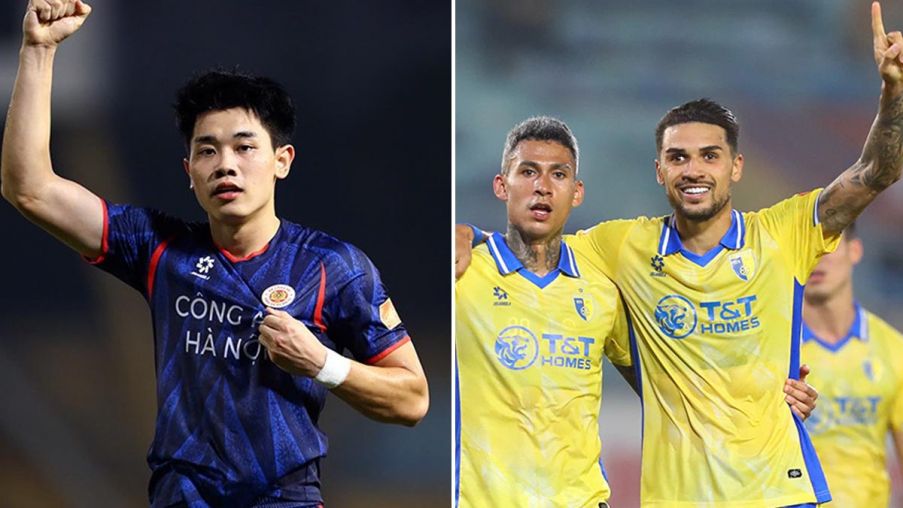 Lịch thi đấu vòng 20 V.League 2025/26: Đình Bắc nối dài kỷ lục; Đỗ Hoàng Hên gieo sầu cho Văn Lâm?