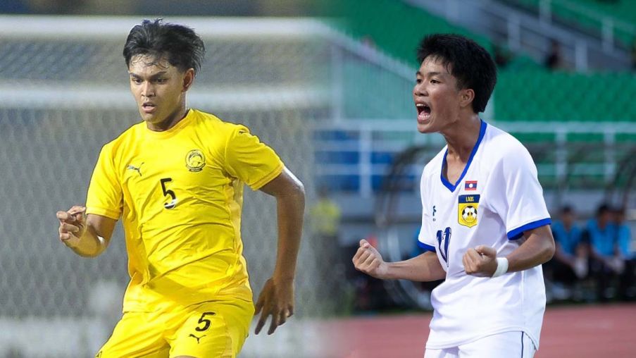 Kết quả bóng đá U17 Malaysia 3-0 U17 Lào - Bán kết U17 Đông Nam Á 2026: Khác biệt đẳng cấp