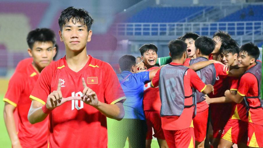 ĐT Việt Nam ngược dòng 'nghẹt thở' đánh bại ĐKVĐ Australia, CĐV Đông Nam Á 'dậy sóng'