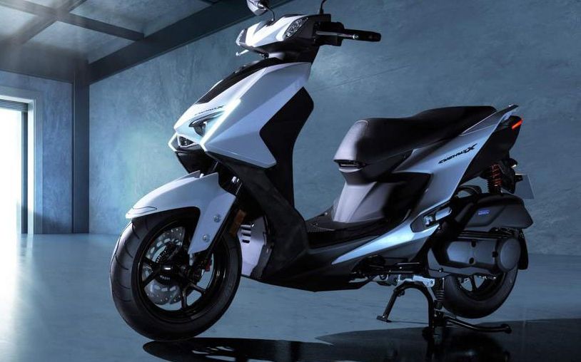 Yamaha chính thức ra mắt ‘vua xe ga’ 125cc mới 'chất' hơn Air Blade và SH Mode, giá 55,6 triệu đồng