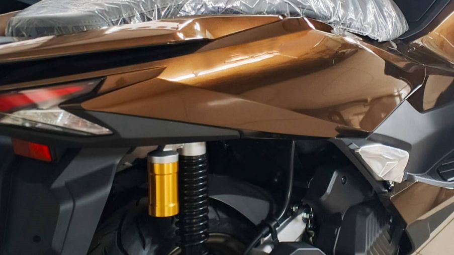 Honda chính thức mở bán ‘vua xe ga’ 160cc mới giá 54 triệu đồng: Thiết kế đẹp hơn Air Blade và Vario