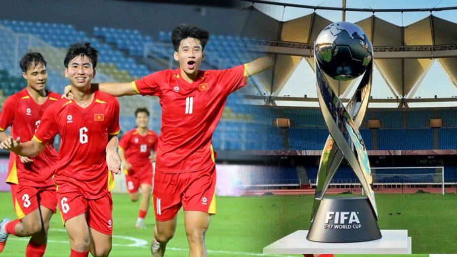 Lịch thi đấu của U17 Việt Nam tại VCK U17 châu Á 2026 mới nhất: ĐT Việt Nam tranh vé World Cup khi nào?