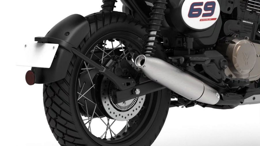 ‘Vua côn tay’ mới chính thức ra mắt giá 48 triệu đồng: Phân khúc trên Honda Winner R và Exciter 155