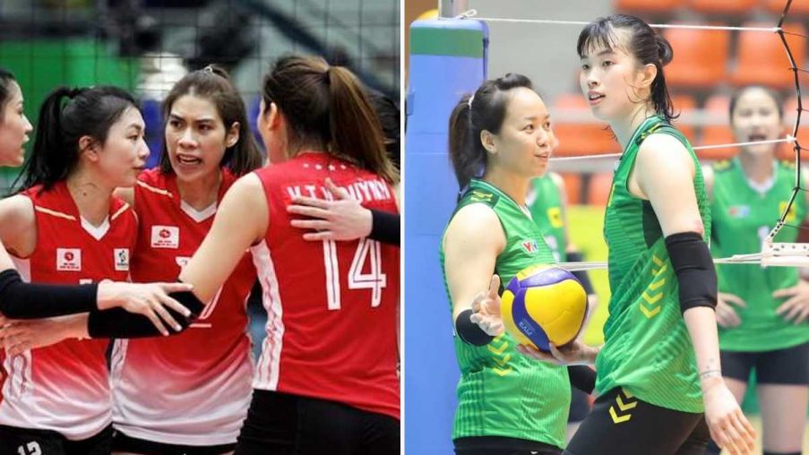 Lịch thi đấu bóng chuyền hôm nay 26/4 - Cúp Hùng Vương 2026: Căng thẳng VTV BĐ Long An vs BCTT BĐ19