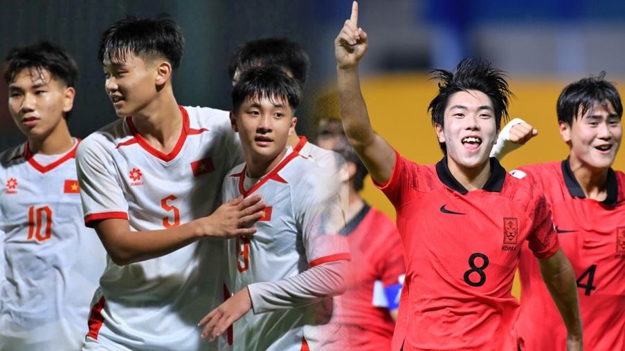 Lịch thi đấu của U17 Việt Nam tại VCK U17 châu Á 2026 mới nhất: ĐT Việt Nam so tài Hàn Quốc khi nào?