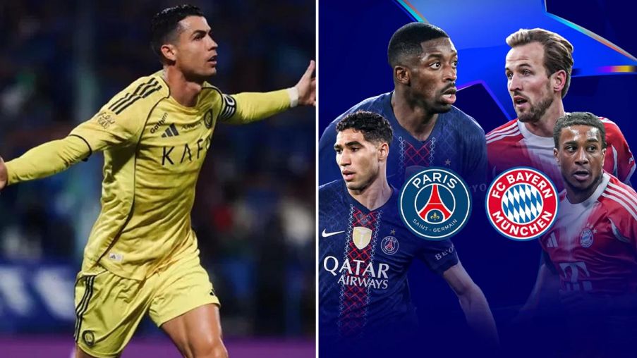 Kết quả bóng đá hôm nay: Mưa bàn thắng ở Champions League; Ronaldo đi vào lịch sử Al Nassr?