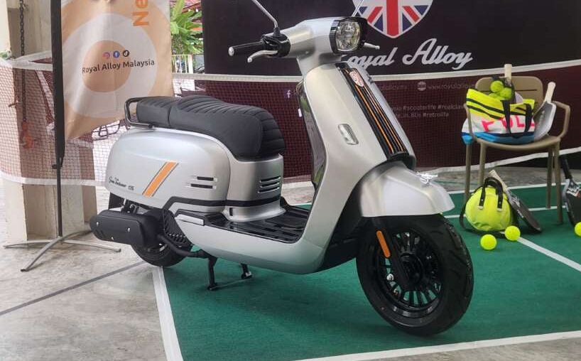 Tin xe hot 28/4: ‘Vua xe ga’ mới chính thức ra mắt giá chỉ từ 56,3 triệu đồng, trang bị như Honda SH