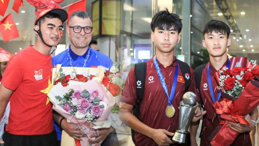 Xem trực tiếp U17 Việt Nam thi đấu tại VCK U17 châu Á 2026 ở đâu, kênh nào? Link xem trực tiếp U17 Việt Nam