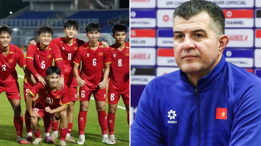 U17 Việt Nam hướng tới mục tiêu lịch sử ở VCK châu Á, HLV Roland bất ngờ gạch tên 3 nhà vô địch ĐNÁ