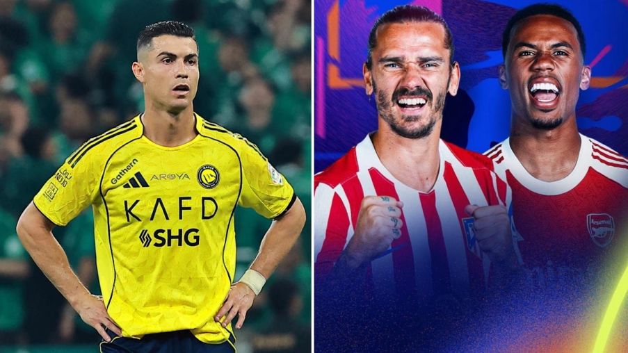 Kết quả bóng đá hôm nay: Bất ngờ lớn tại Bán kết Cúp C1; Ronaldo nhận 'gáo nước lạnh' ở Al Nassr?