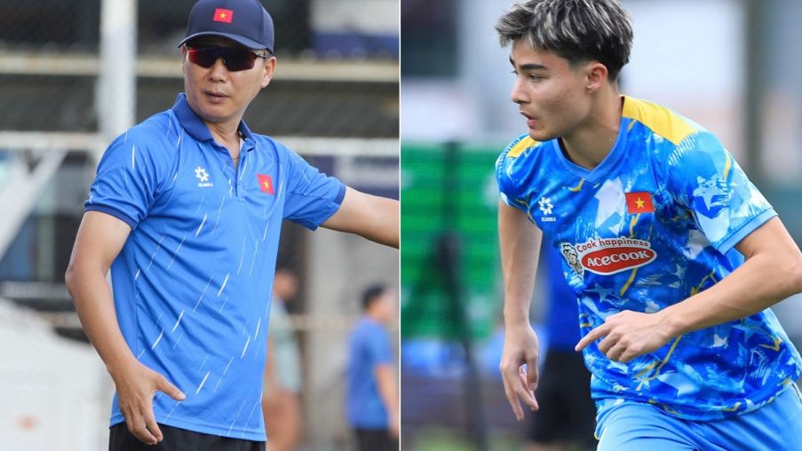 Sao Việt kiều bất ngờ vắng mặt, rõ lý do bị gạch tên ở U19 Việt Nam