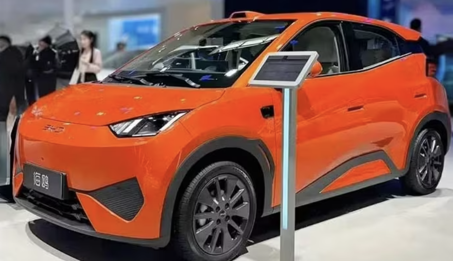 Xe điện BYD Seagull 2026 ‘nhỏ nhưng có võ’: Chạy 505 km mỗi lần sạc, ‘so găng’ cùng Morning và i10