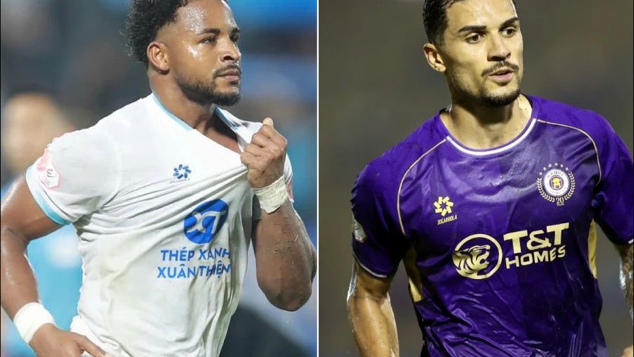 Lịch thi đấu V.League hôm nay 1/5: Xuân Son lập kỷ lục ở TX Nam Định; Hoàng Hên tiếp tục gây sốt?