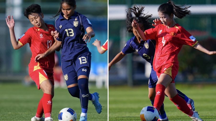 Lịch thi đấu U17 nữ châu Á 2026 mới nhất 2/5: U17 Việt Nam gặp đội nào sau trận hòa Thái Lan?