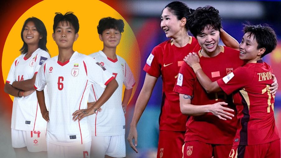 Kết quả bóng đá U17 Trung Quốc vs U17 Myanmar - VCK U17 nữ châu Á 2026: ĐT Việt Nam nhận cảnh báo?