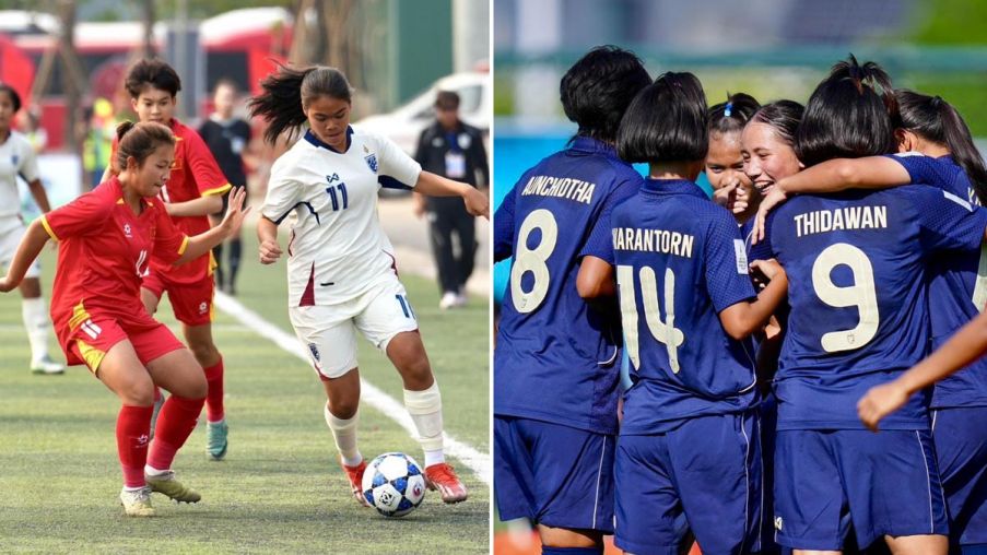 Bảng xếp hạng VCK U17 châu Á 2026 hôm nay 4/5: Thua đậm Trung Quốc, ĐT Việt Nam bị Thái Lan vượt mặt