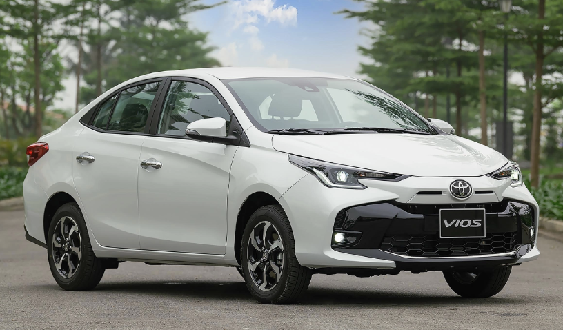 Đâu là mẫu xe bán chạy nhất nhà Toyota tháng vừa qua: Toyota Vios, Veloz Cross, hay Yaris Cross?