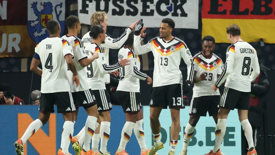 ĐT Đức công bố danh sách dự World Cup 2026: Neuer tái xuất, Gnabry vắng mặt