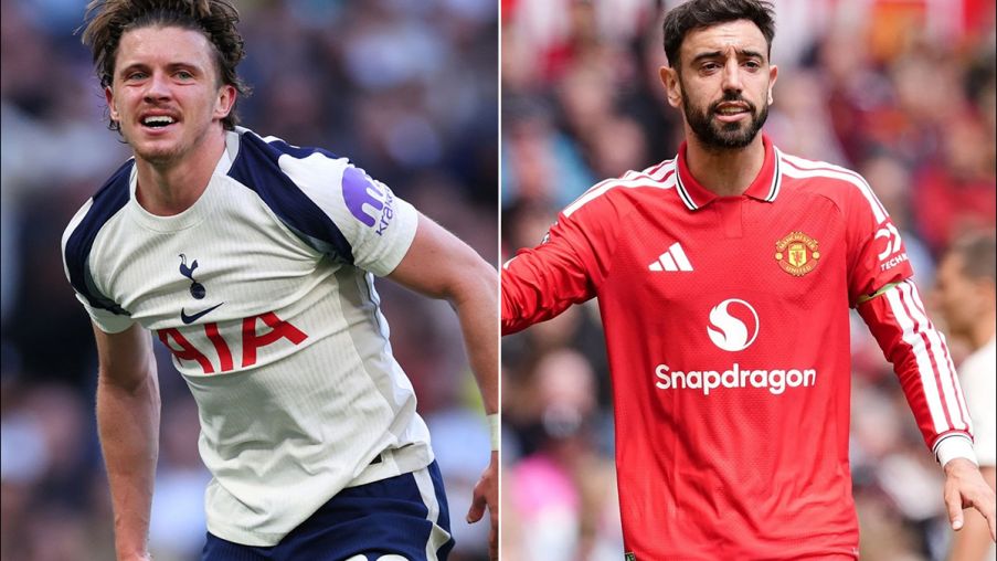 Lịch thi đấu Ngoại hạng Anh 24/5: Tottenham nguy cơ xuống hạng; Bruno Fernandes lập kỷ lục ở MU?