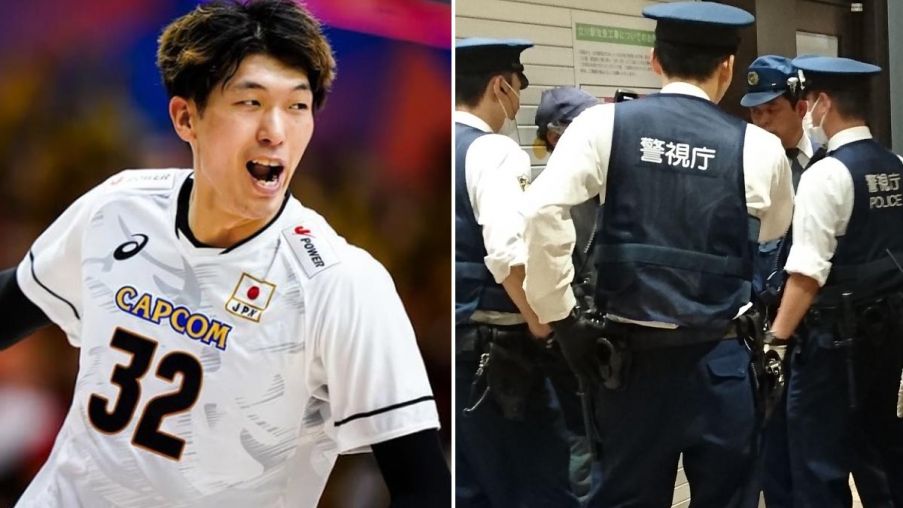 Ngôi sao bóng chuyền châu Á bị bắt vì tàng trữ ma túy, cả ĐTQG hoang mang trước thềm FIVB VNL