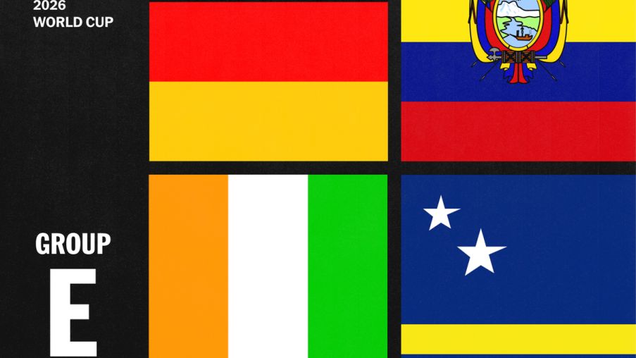 Bảng xếp hạng VCK World Cup 2026 mới nhất- Bảng E: ĐT Đức thị uy sức mạnh; Amad Diallo tạo địa chấn?