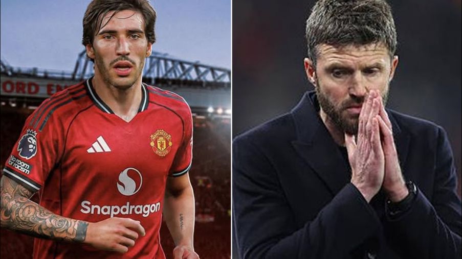 Man Utd chính thức ra giá kỷ lục cho Sandro Tonali, HLV Carrick đón tân binh thứ 2 trong 24h tới?
