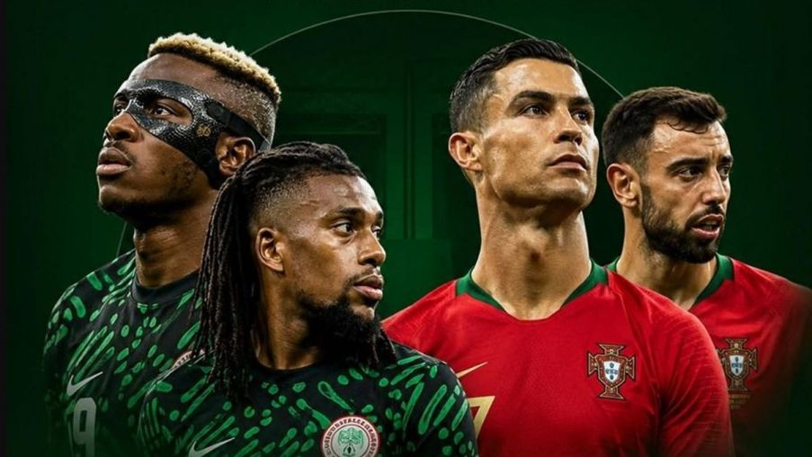 TRỰC TIẾP bóng đá Bồ Đào Nha vs Nigeria - Giao hữu trước World Cup 2026: Ronaldo thiết lập kỷ lục?
