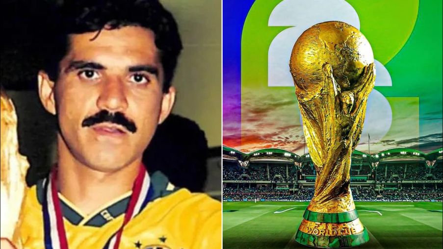 Trước ngày sang Mỹ, nhà vô địch World Cup bất ngờ bị bắt giữ ngay tại sân bay