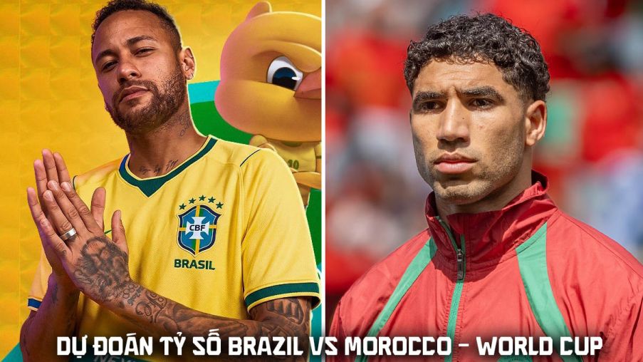 Dự đoán tỷ số, kết quả Brazil vs Morocco, 5h ngày 14/6 - VCK World Cup 2026: Neymar tỏa sáng?