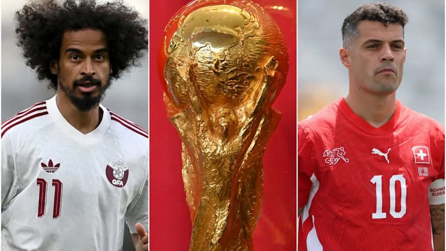 Dự đoán tỷ số Qatar vs Thụy Sĩ, 2h ngày 14/6 - World Cup 2026: Cựu sao Arsenal lập kỷ lục?