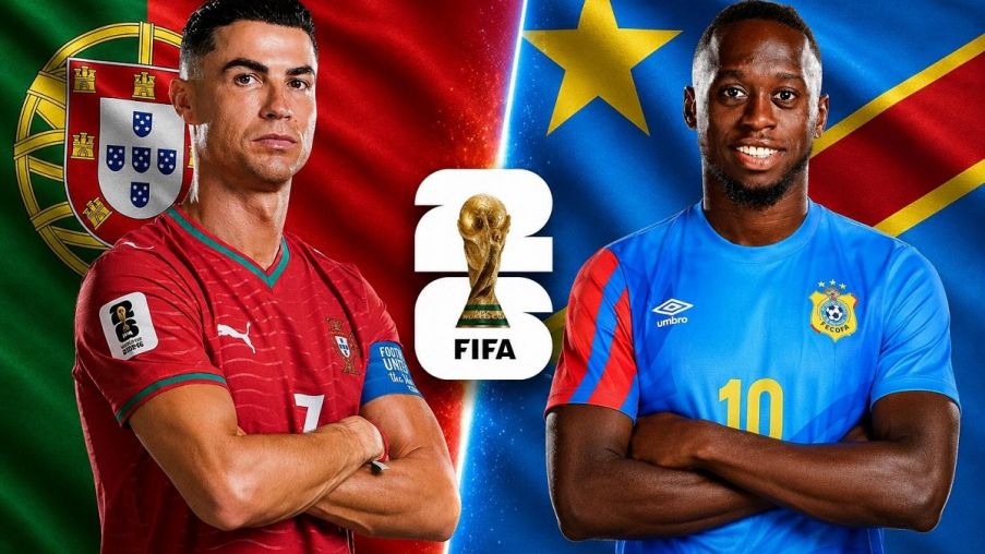 Dự đoán kết quả, tỷ số Bồ Đào Nha vs CHDC Congo - World Cup 2026: Siêu máy tính gây tranh cãi