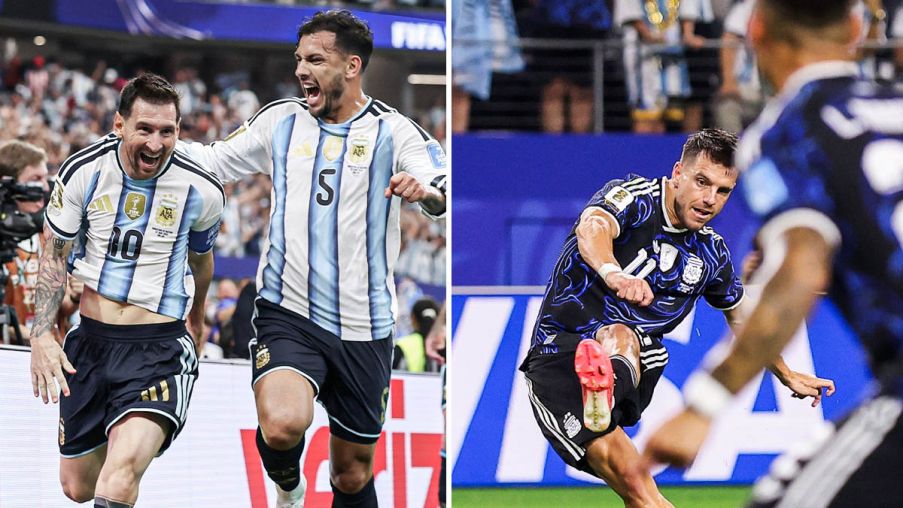 Kết quả, tỷ số Jordan vs Argentina hôm nay 28/8 - World Cup 2026: Messi lập kỷ lục, bỏ xa Ronaldo
