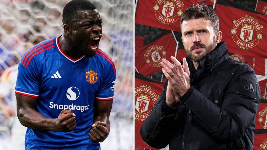 HLV Carrick có 'vũ khí bí mật', Man United chiêu mộ tiền đạo gây sốt tại World Cup 2026?