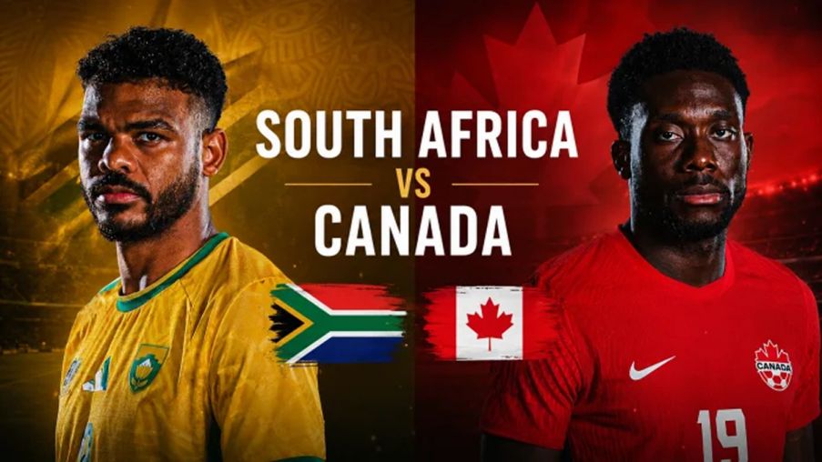 Kết quả bóng đá Nam Phi vs Canada - World Cup 2026: Chủ nhà lập kỷ lục khó tin