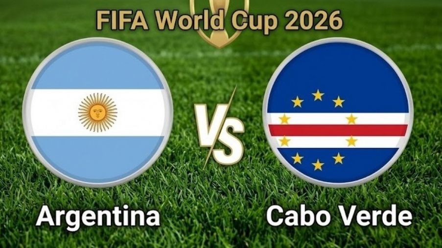 VTV3, VTV6 TRỰC TIẾP bóng đá Argentina vs Cape Verde hôm nay 4/7 - Link xem trực tiếp World Cup 2026 mới nhất
