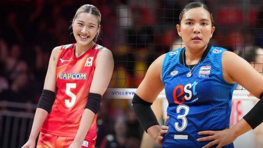 Kết quả bóng chuyền nữ VNL 2026 hôm nay 8/7: Thái Lan thảm bại, Nhật Bản tạo 'địa chấn'?