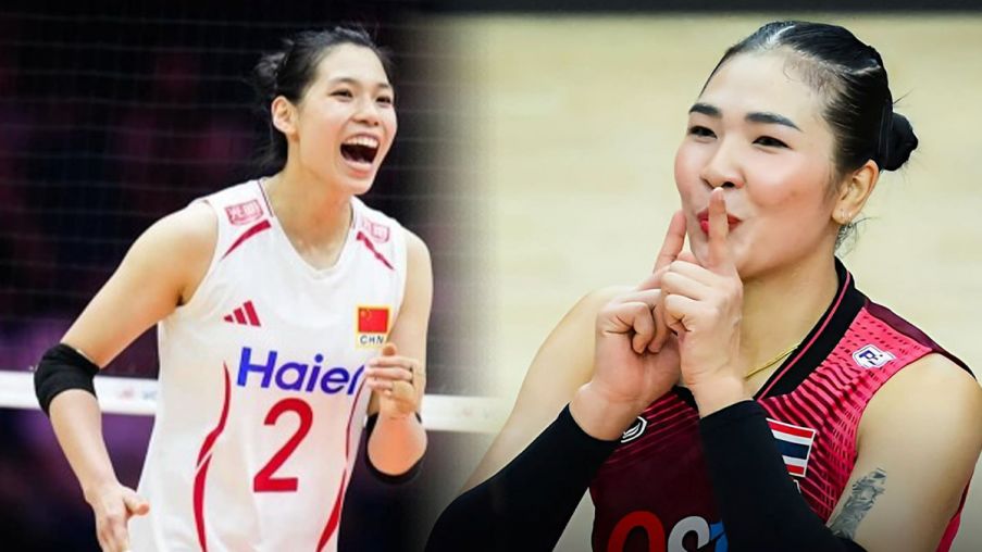 Kết quả bóng chuyền nữ VNL 2026 hôm nay 9/7: Thái Lan thua đau; Trung Quốc thắng dễ?